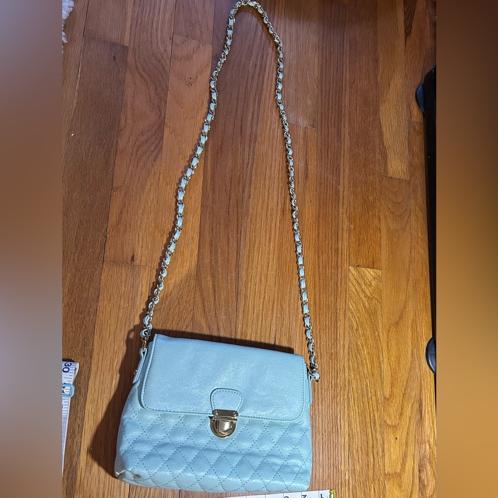 BOGO Forever 21 Mint Color Handbag
